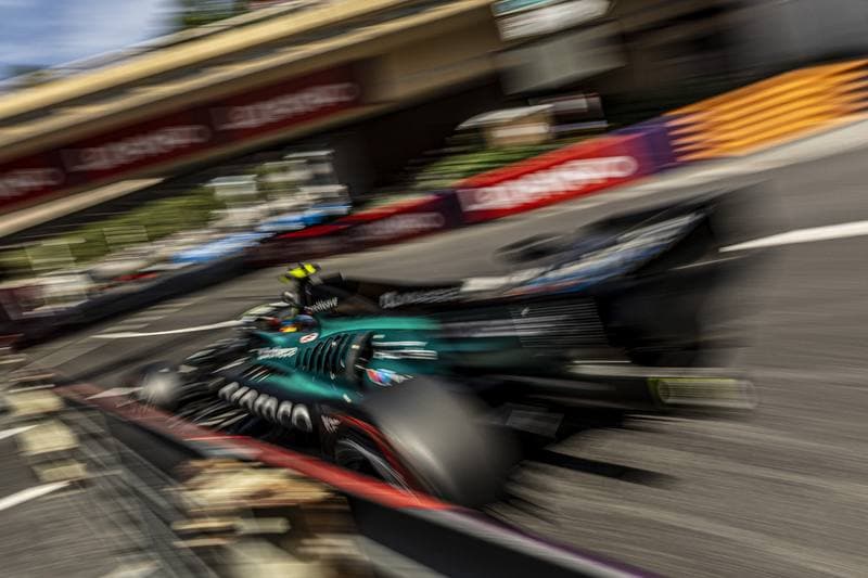 Motorsport. Formula 1. Monaco Grand Prix. Qualifying. 06.06.2026
