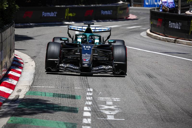 Motorsport. Formula 1. Monaco Grand Prix. Qualifying. 06.06.2026