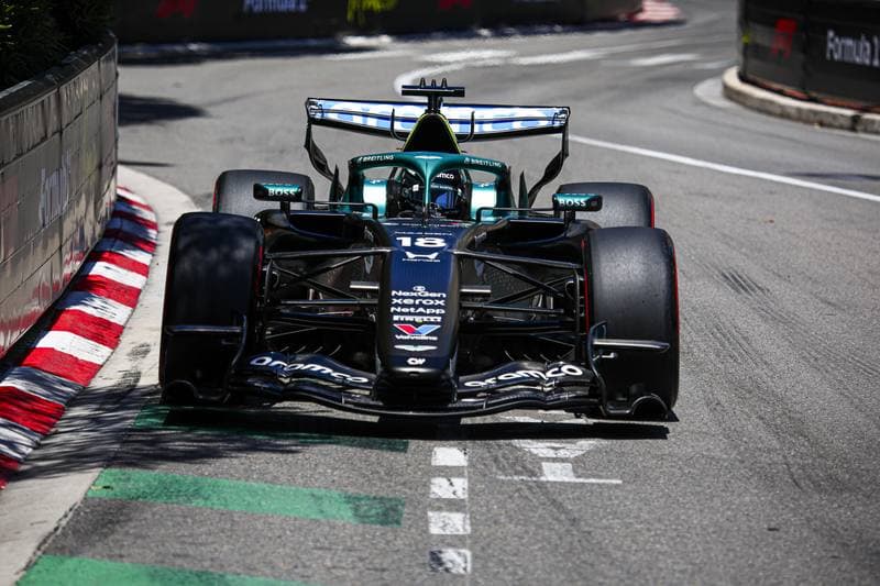 Motorsport. Formula 1. Monaco Grand Prix. Qualifying. 06.06.2026