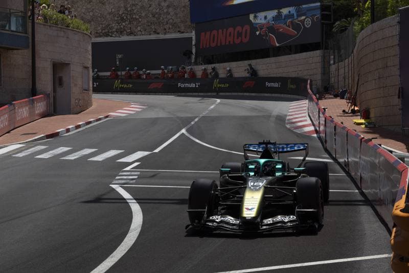 Motorsport. Formula 1. Monaco Grand Prix. Qualifying. 06.06.2026