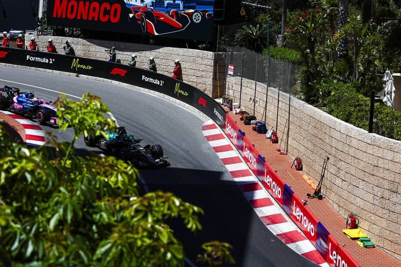 Motorsport. Formula 1. Monaco Grand Prix. Qualifying. 06.06.2026