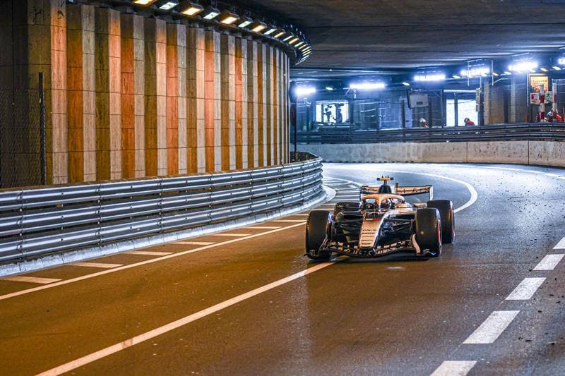 Motorsport. Formula 1. Monaco Grand Prix. Qualifying. 06.06.2026