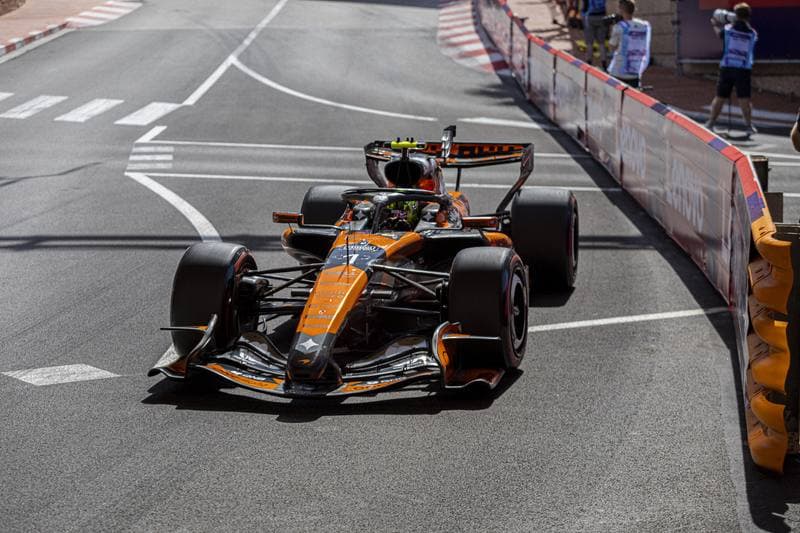 Motorsport. Formula 1. Monaco Grand Prix. Qualifying. 06.06.2026
