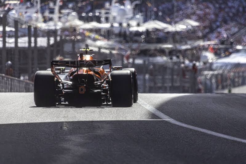 Motorsport. Formula 1. Monaco Grand Prix. Qualifying. 06.06.2026