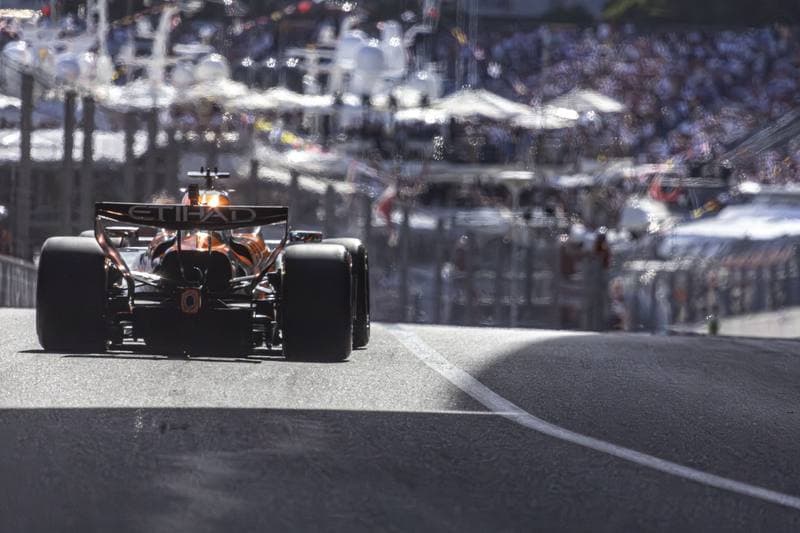 Motorsport. Formula 1. Monaco Grand Prix. Qualifying. 06.06.2026
