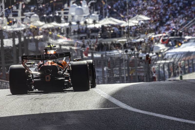Motorsport. Formula 1. Monaco Grand Prix. Qualifying. 06.06.2026
