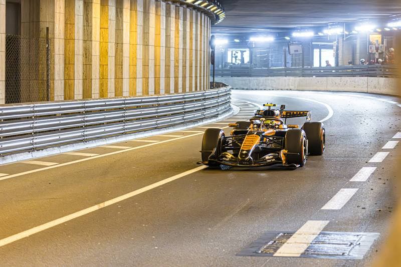 Motorsport. Formula 1. Monaco Grand Prix. Qualifying. 06.06.2026