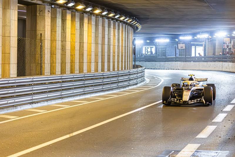 Motorsport. Formula 1. Monaco Grand Prix. Qualifying. 06.06.2026
