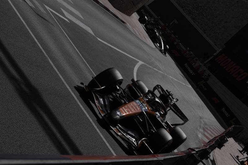 Motorsport. Formula 1. Monaco Grand Prix. Qualifying. 06.06.2026