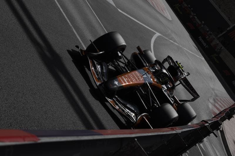 Motorsport. Formula 1. Monaco Grand Prix. Qualifying. 06.06.2026