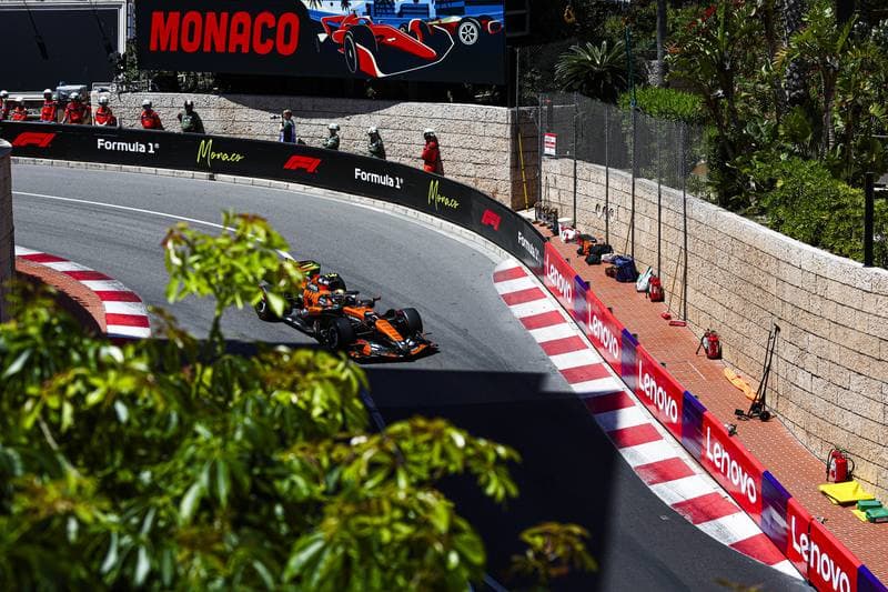 Motorsport. Formula 1. Monaco Grand Prix. Qualifying. 06.06.2026