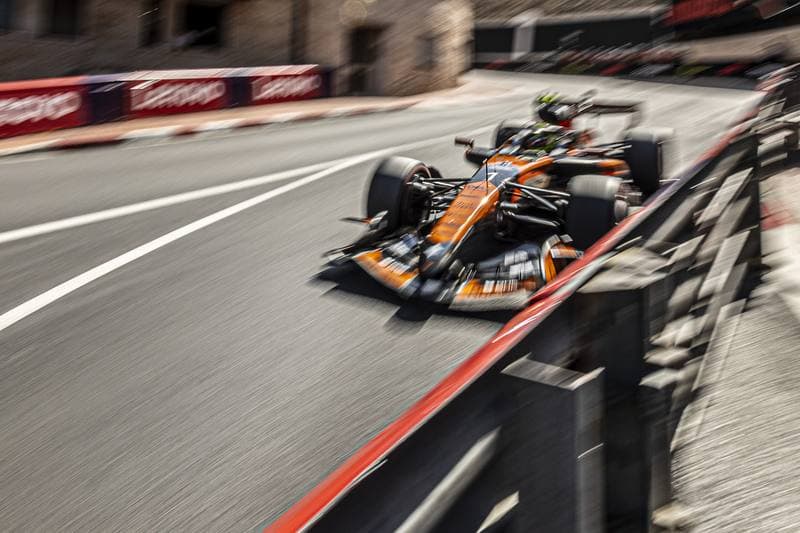 Motorsport. Formula 1. Monaco Grand Prix. Qualifying. 06.06.2026