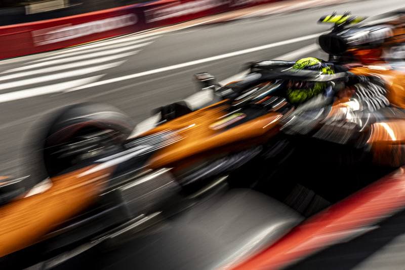Motorsport. Formula 1. Monaco Grand Prix. Qualifying. 06.06.2026