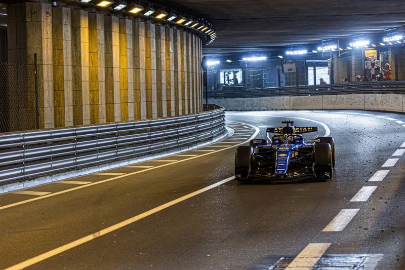 Motorsport. Formula 1. Monaco Grand Prix. Qualifying. 06.06.2026