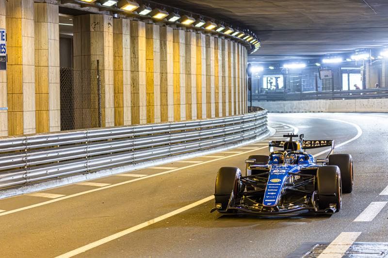 Motorsport. Formula 1. Monaco Grand Prix. Qualifying. 06.06.2026