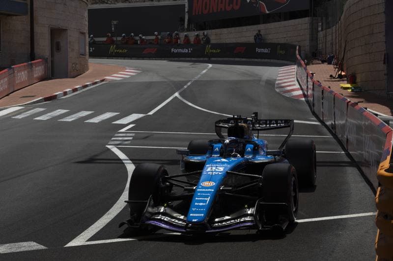 Motorsport. Formula 1. Monaco Grand Prix. Qualifying. 06.06.2026