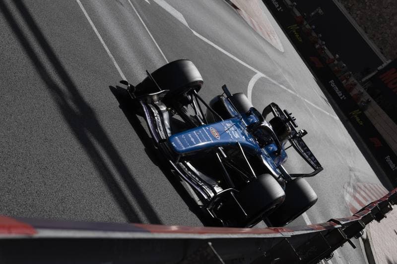 Motorsport. Formula 1. Monaco Grand Prix. Qualifying. 06.06.2026