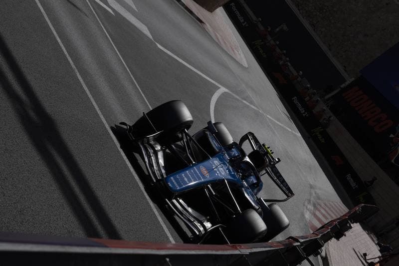 Motorsport. Formula 1. Monaco Grand Prix. Qualifying. 06.06.2026