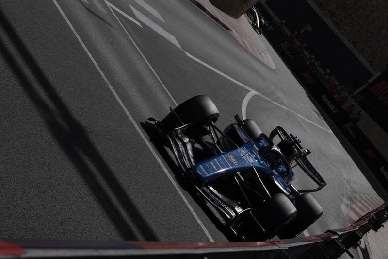 Motorsport. Formula 1. Monaco Grand Prix. Qualifying. 06.06.2026