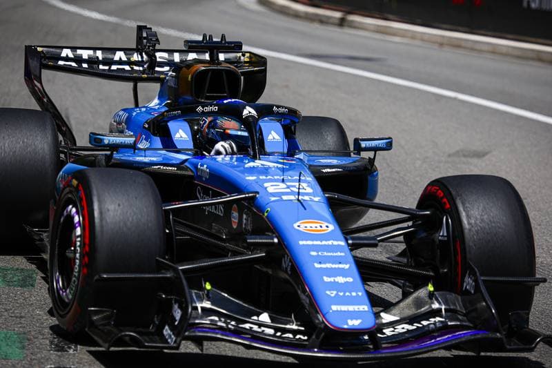 Motorsport. Formula 1. Monaco Grand Prix. Qualifying. 06.06.2026