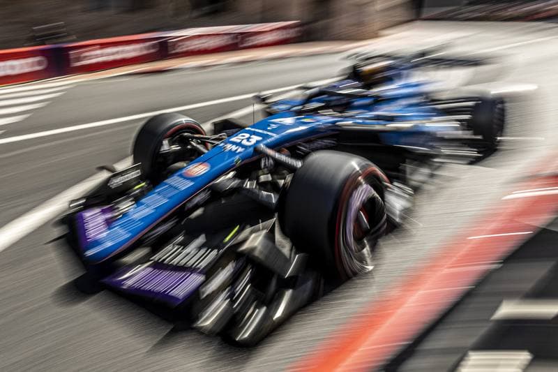 Motorsport. Formula 1. Monaco Grand Prix. Qualifying. 06.06.2026