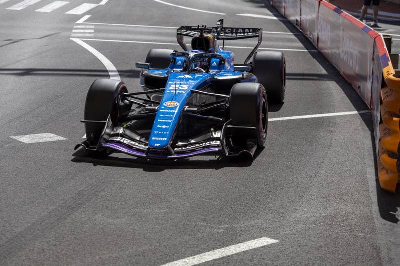 Motorsport. Formula 1. Monaco Grand Prix. Qualifying. 06.06.2026