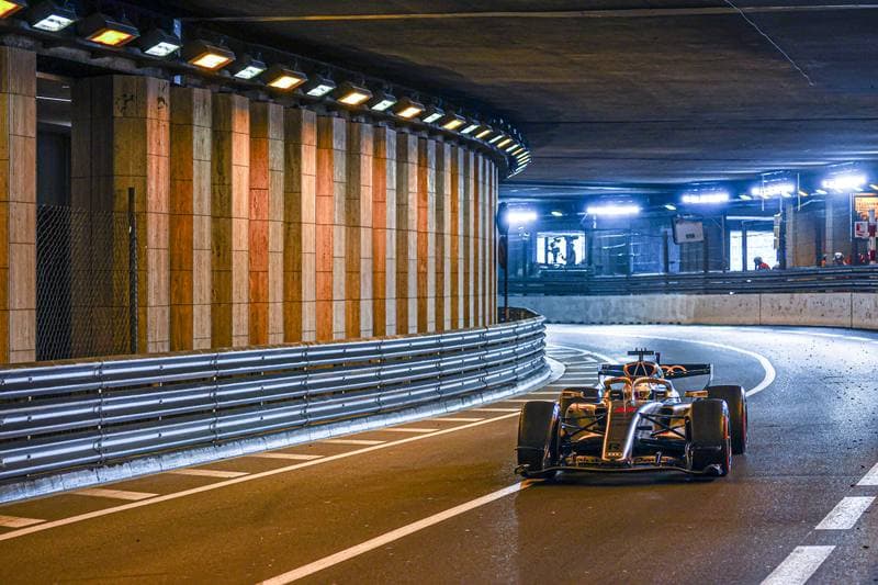 Motorsport. Formula 1. Monaco Grand Prix. Qualifying. 06.06.2026