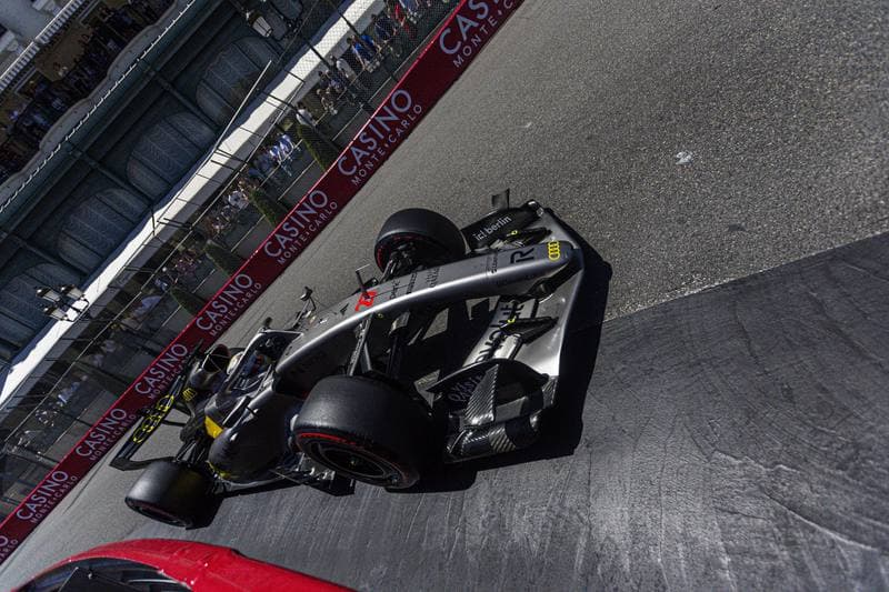 Motorsport. Formula 1. Monaco Grand Prix. Qualifying. 06.06.2026