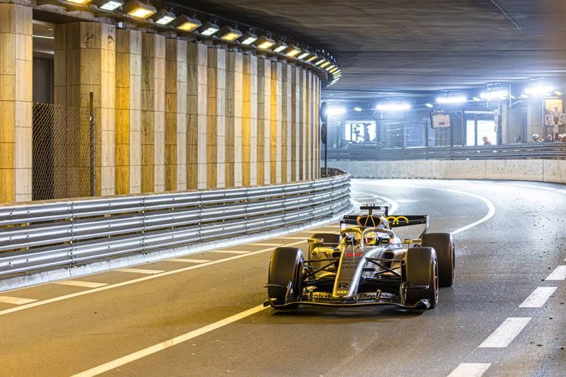 Motorsport. Formula 1. Monaco Grand Prix. Qualifying. 06.06.2026