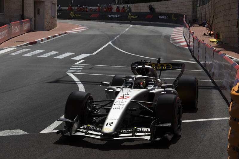 Motorsport. Formula 1. Monaco Grand Prix. Qualifying. 06.06.2026