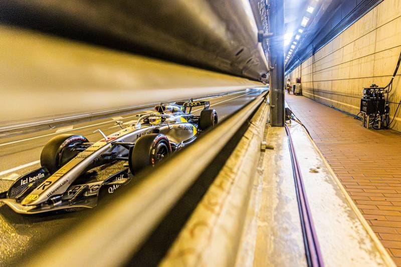 Motorsport. Formula 1. Monaco Grand Prix. Qualifying. 06.06.2026