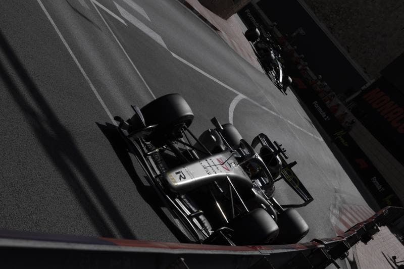 Motorsport. Formula 1. Monaco Grand Prix. Qualifying. 06.06.2026
