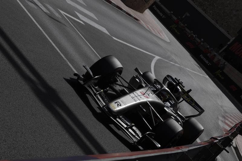 Motorsport. Formula 1. Monaco Grand Prix. Qualifying. 06.06.2026