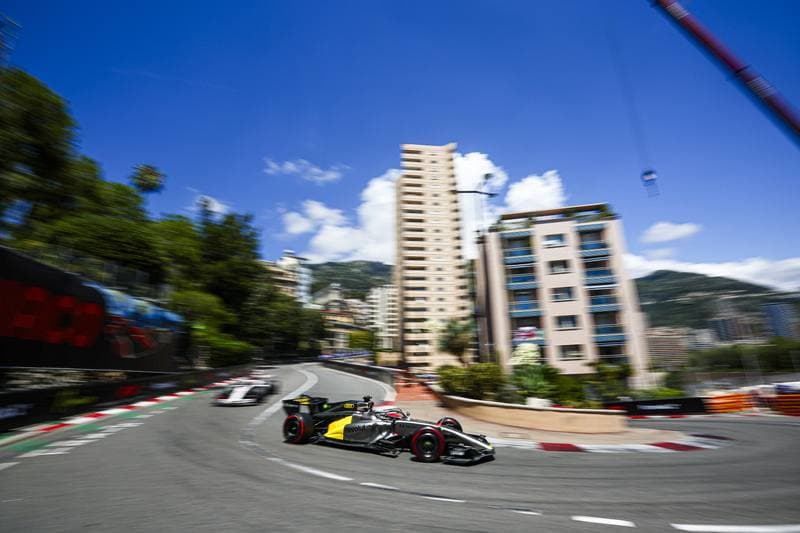 Motorsport. Formula 1. Monaco Grand Prix. Qualifying. 06.06.2026