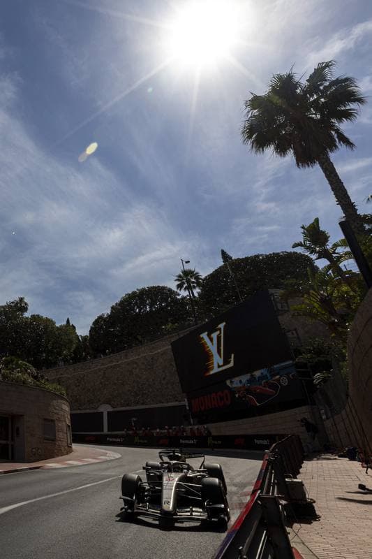 Motorsport. Formula 1. Monaco Grand Prix. Qualifying. 06.06.2026