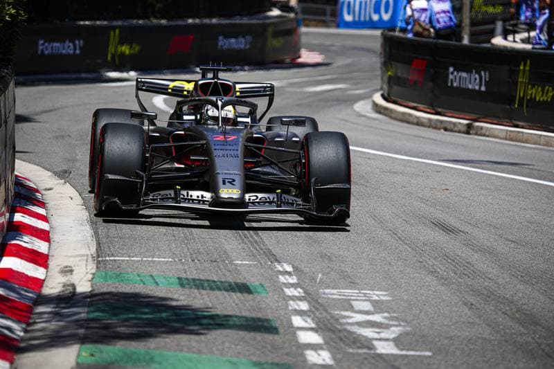 Motorsport. Formula 1. Monaco Grand Prix. Qualifying. 06.06.2026