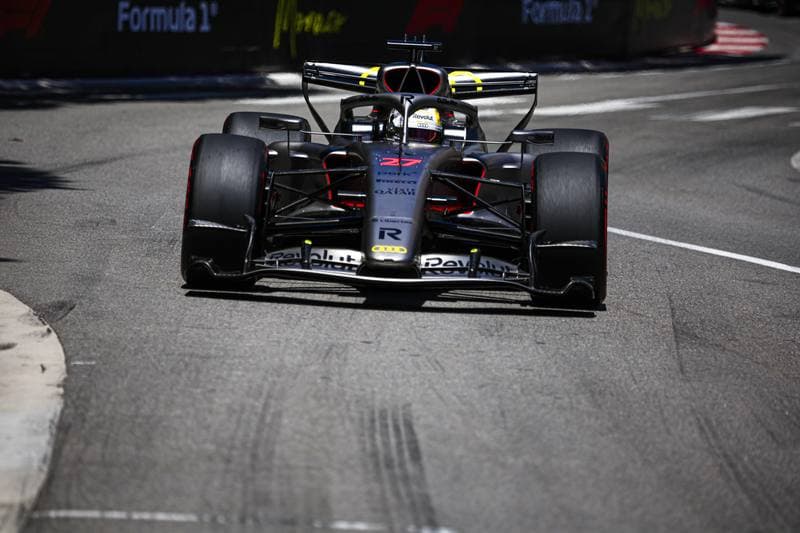Motorsport. Formula 1. Monaco Grand Prix. Qualifying. 06.06.2026