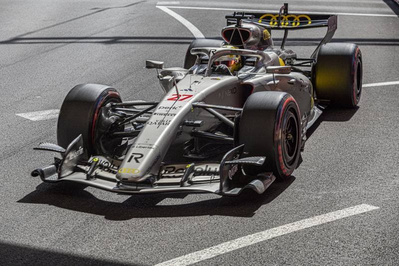 Motorsport. Formula 1. Monaco Grand Prix. Qualifying. 06.06.2026