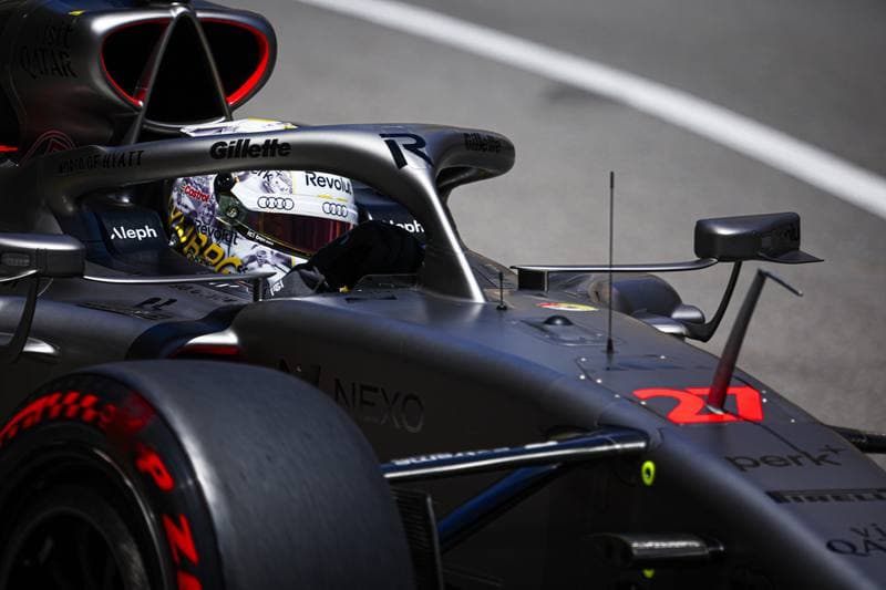Motorsport. Formula 1. Monaco Grand Prix. Qualifying. 06.06.2026