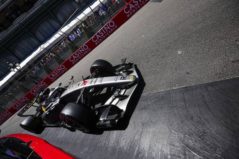 Motorsport. Formula 1. Monaco Grand Prix. Qualifying. 06.06.2026