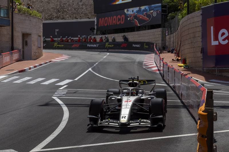 Motorsport. Formula 1. Monaco Grand Prix. Qualifying. 06.06.2026