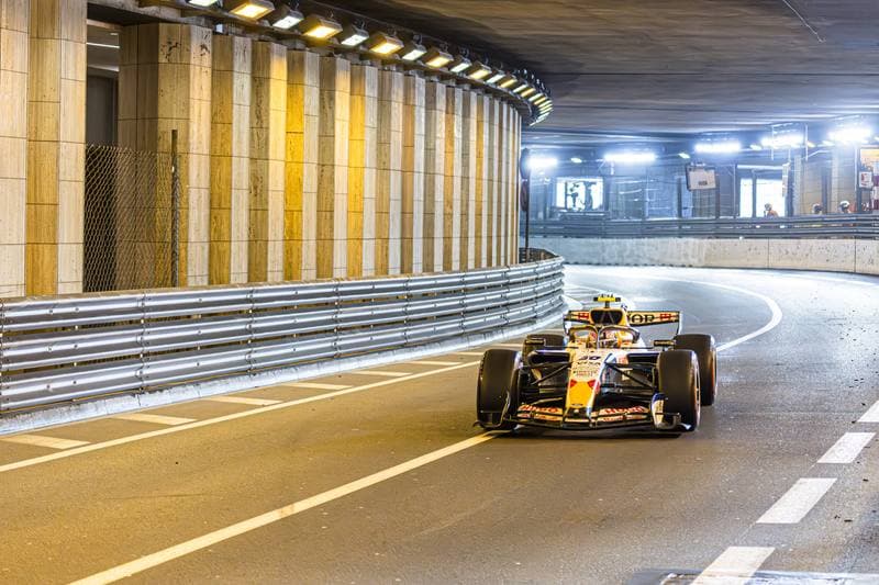 Motorsport. Formula 1. Monaco Grand Prix. Qualifying. 06.06.2026