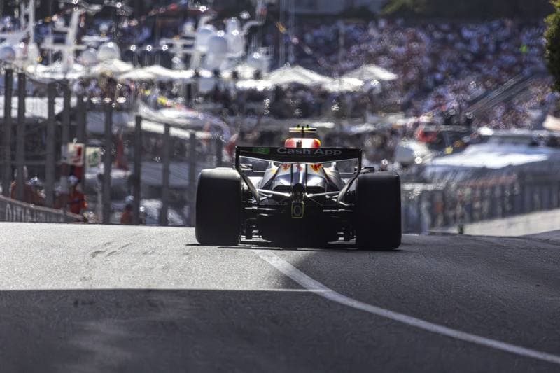 Motorsport. Formula 1. Monaco Grand Prix. Qualifying. 06.06.2026