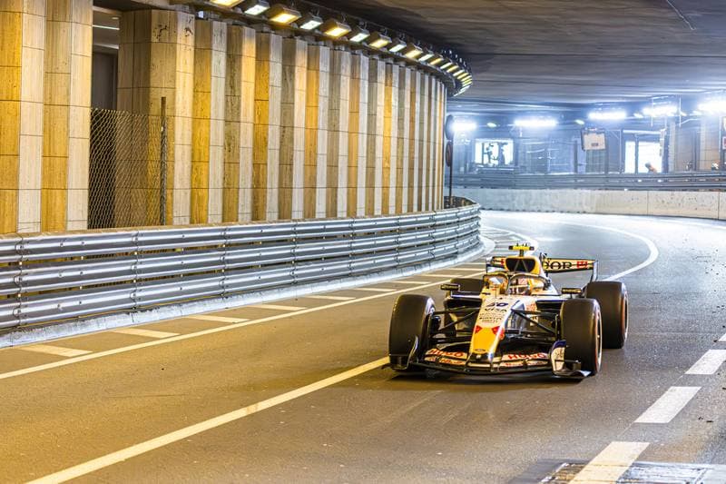 Motorsport. Formula 1. Monaco Grand Prix. Qualifying. 06.06.2026
