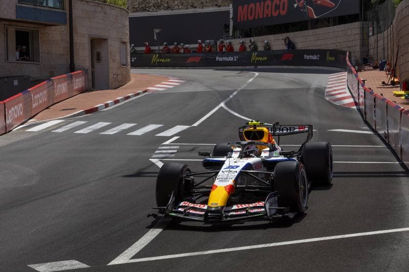 Motorsport. Formula 1. Monaco Grand Prix. Qualifying. 06.06.2026