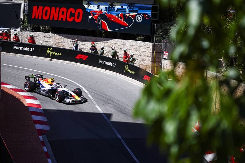 Motorsport. Formula 1. Monaco Grand Prix. Qualifying. 06.06.2026