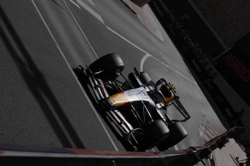 Motorsport. Formula 1. Monaco Grand Prix. Qualifying. 06.06.2026