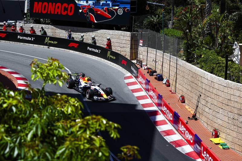 Motorsport. Formula 1. Monaco Grand Prix. Qualifying. 06.06.2026