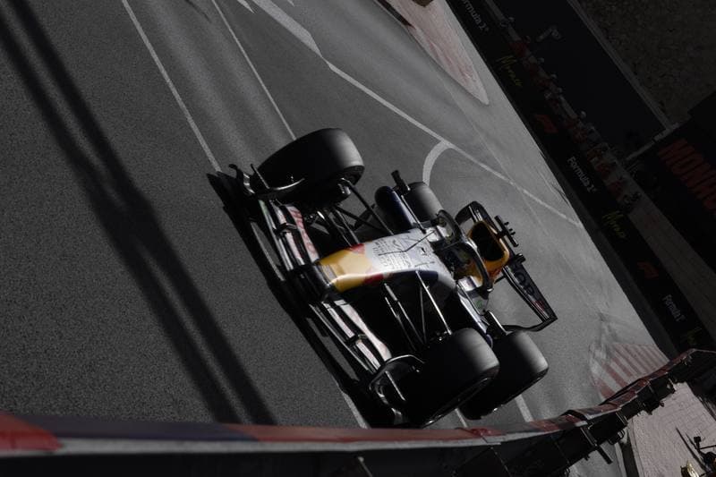 Motorsport. Formula 1. Monaco Grand Prix. Qualifying. 06.06.2026
