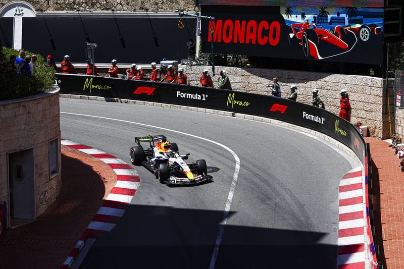 Motorsport. Formula 1. Monaco Grand Prix. Qualifying. 06.06.2026